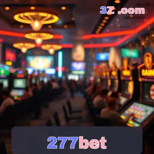 277bet: Explore a Incrível Seção Mobile de Jogos que Encanta