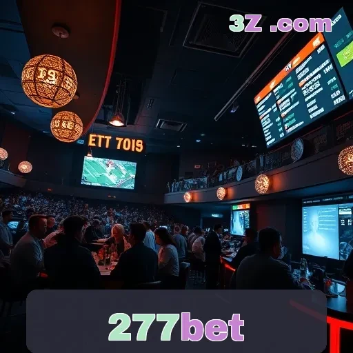 277bet: Aposte em Esportes com Recursos Incríveis e Emoção Garantida