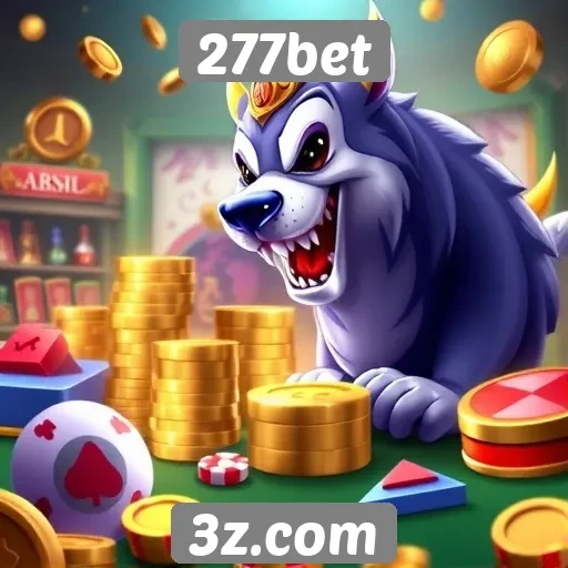 277bet oferece variedade de jogos de cassino online