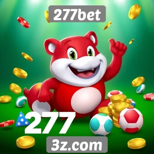 Comparação de jogos disponíveis na 277bet