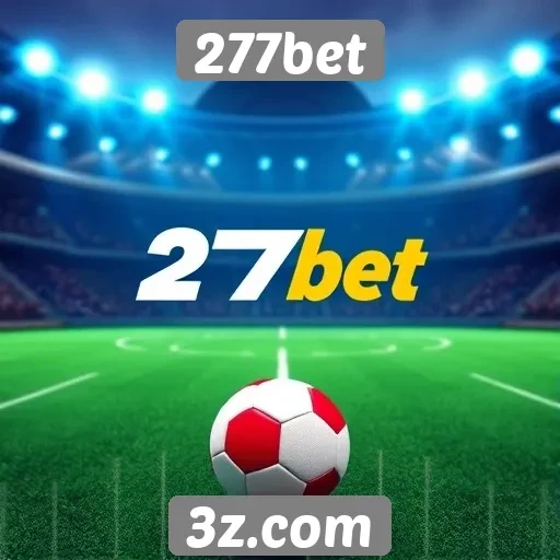 Como funciona a plataforma de apostas do 277bet