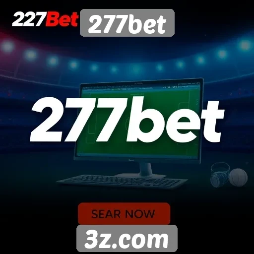 Promoções e bônus oferecidos pelo 277bet