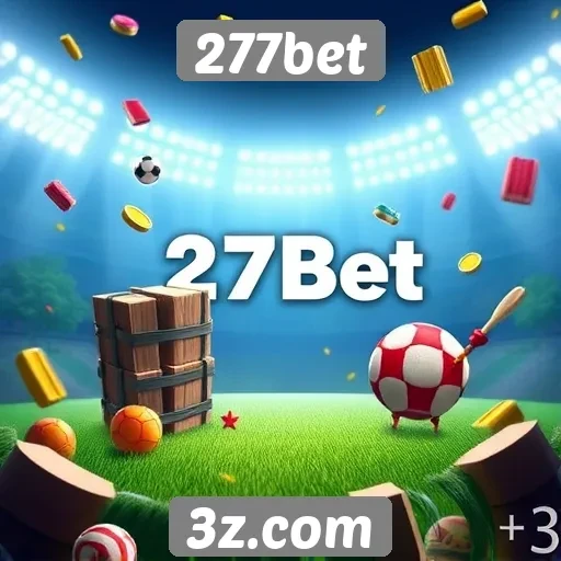 Variedade de jogos disponíveis no 277bet